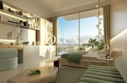 Apartment - 1 Bedroom - 2 Bathrooms for sale in Regalia By Deyaar - Business Bay - Dubai