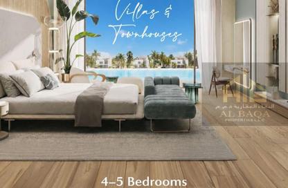 Villa - 4 Bedrooms - 6 Bathrooms for sale in The View Island - Ajmal Makan City - Sharjah Waterfront City - Sharjah Villa - 4 Bedrooms - 6 Bathrooms for sale in The View Island - Ajmal Makan City - Sharjah Waterfront City - Sharjah