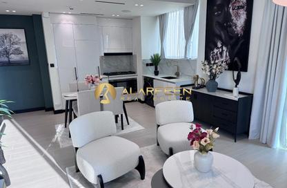 Apartment - 2 Bedrooms - 2 Bathrooms for rent in Binghatti Tulip - District 11 - Jumeirah Village Circle - Dubai