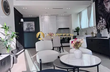 Apartment - 2 Bedrooms - 2 Bathrooms for rent in Binghatti Tulip - District 11 - Jumeirah Village Circle - Dubai