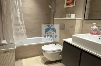 Apartment - 2 Bedrooms - 2 Bathrooms for rent in MISK Apartments - Aljada - Sharjah Apartment - 2 Bedrooms - 2 Bathrooms for rent in MISK Apartments - Aljada - Sharjah