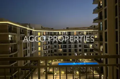 شقة - 2 غرف نوم - 2 حمامات للبيع في بارك فيوز - تاون سكوير - دبي