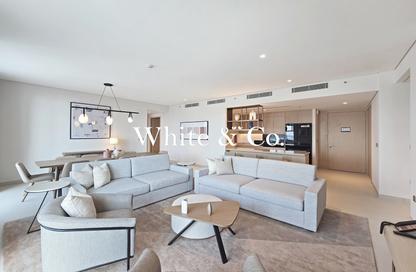 Apartment - 4 - 5 for rent in Vida Dubai Mall Tower 1 - Vida Residences Dubai Mall - Downtown Dubai - Dubai