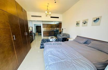Apartment - Studio - 1 Bathroom for rent in Botanica - District 13 - Jumeirah Village Circle - Dubai