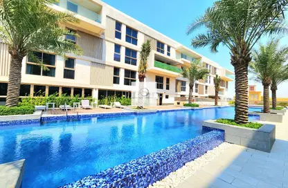 Apartment - 1 Bedroom - 2 Bathrooms for rent in Residence 1 - Meydan Avenue - Meydan - Dubai