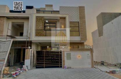Townhouse - 5 Bedrooms - 7 Bathrooms for sale in Al Yasmeen 1 - Al Yasmeen - Ajman