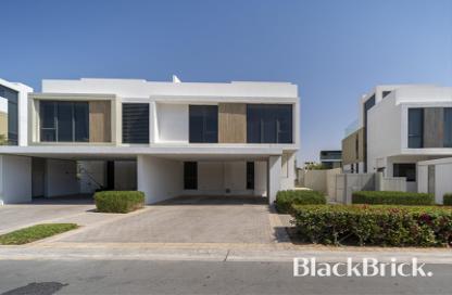 Villa - 3 Bedrooms - 4 Bathrooms for sale in Golf Grove - Dubai Hills Estate - Dubai