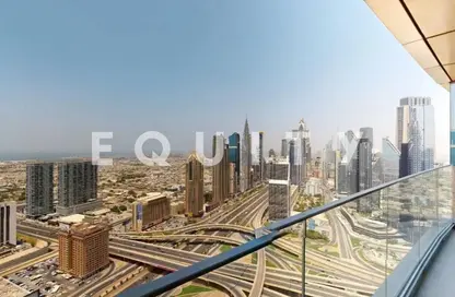 Apartment - 2 Bedrooms - 3 Bathrooms for sale in The Address Sky View Tower 2 - The Address Sky View Towers - Downtown Dubai - Dubai