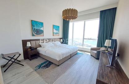 Apartment - 2 Bedrooms - 4 Bathrooms for rent in Avani Palm View Hotel  and  Suites - Dubai Media City - Dubai