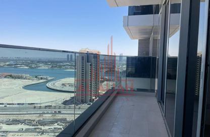 Apartment - 1 Bedroom - 2 Bathrooms for rent in Najmat Tower C2 - Najmat Abu Dhabi - Al Reem Island - Abu Dhabi Apartment - 1 Bedroom - 2 Bathrooms for rent in Najmat Tower C2 - Najmat Abu Dhabi - Al Reem Island - Abu Dhabi