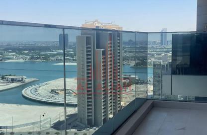 Apartment - 1 Bedroom - 2 Bathrooms for rent in Najmat Tower C2 - Najmat Abu Dhabi - Al Reem Island - Abu Dhabi Apartment - 1 Bedroom - 2 Bathrooms for rent in Najmat Tower C2 - Najmat Abu Dhabi - Al Reem Island - Abu Dhabi