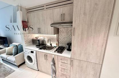 Apartment - Studio - 1 Bathroom for rent in Seven Palm - Palm Jumeirah - Dubai