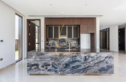 Villa - 5 Bedrooms - 6 Bathrooms for rent in Palm Hills - Dubai Hills Estate - Dubai Villa - 5 Bedrooms - 6 Bathrooms for rent in Palm Hills - Dubai Hills Estate - Dubai