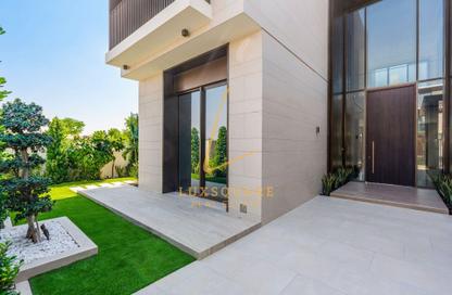 Villa - 5 Bedrooms - 6 Bathrooms for rent in Palm Hills - Dubai Hills Estate - Dubai