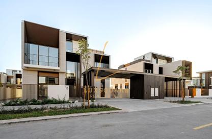 Villa - 5 Bedrooms - 6 Bathrooms for rent in Palm Hills - Dubai Hills Estate - Dubai