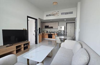 Apartment - 1 Bedroom - 1 Bathroom for rent in Skyz by Danube - Arjan - Dubai