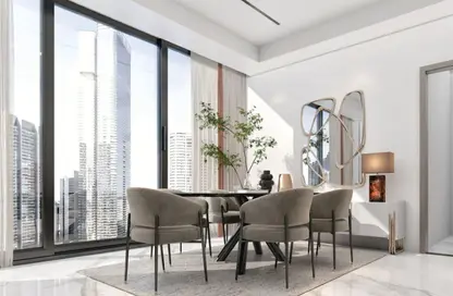 مجمع سكني - 3 غرف نوم - 6 حمامات للبيع في مساكن كورنيش عجمان - طريق كورنيش عجمان - عجمان