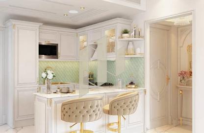 Apartment - Studio - 1 Bathroom for sale in Vincitore Aqua Dimore - Dubai Science Park - Dubai