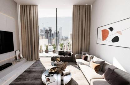 Apartment - 1 Bedroom - 2 Bathrooms for sale in AUM Residence - Dubai Land - Dubai