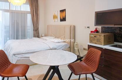 Apartment - Studio - 1 Bathroom for rent in Jewelz by Danube - Arjan - Dubai
