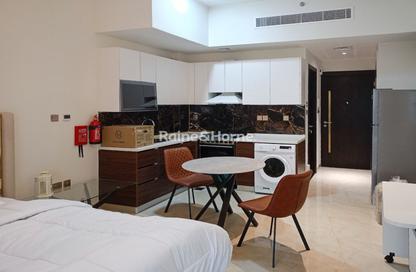Apartment - Studio - 1 Bathroom for rent in Jewelz by Danube - Arjan - Dubai