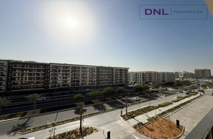 Apartment - 2 Bedrooms - 2 Bathrooms for sale in The Hamilton - Town Square - Dubai