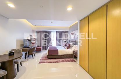 Hotel  and  Hotel Apartment - 1 - 1 for rent in Aykon City Tower B - Aykon City - Business Bay - Dubai