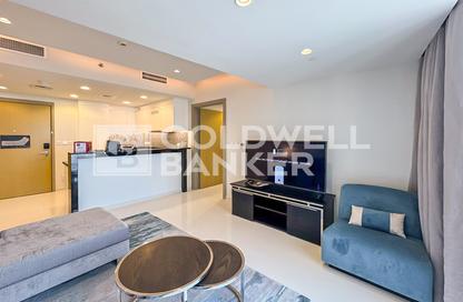 Hotel  and  Hotel Apartment - 1 - 1 for rent in Aykon City Tower B - Aykon City - Business Bay - Dubai