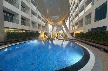 Apartment - Studio - 1 Bathroom for rent in Opalz By Danube Tower 2 - Opalz by Danube - Dubai Science Park - Dubai
