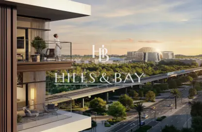 Apartment - 1 Bedroom - 1 Bathroom for sale in Terra Heights - Expo City - Dubai Apartment - 1 Bedroom - 1 Bathroom for sale in Terra Heights - Expo City - Dubai