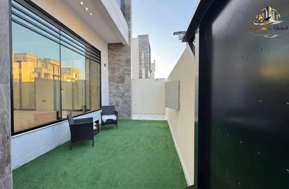 Villa - 5 Bedrooms - 7 Bathrooms for rent in Al Zaheya Gardens - Al Zahya - Ajman