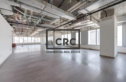 Office Space - Studio - 1 Bathroom for rent in Control Tower - Motor City - Dubai