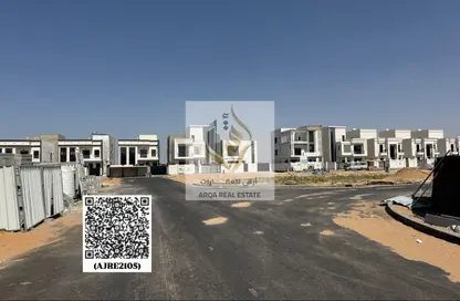 Land - Studio for sale in Al Helio 2 - Al Helio - Ajman