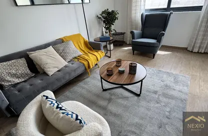 شقة - 2 غرف نوم - 2 حمامات للايجار في ذا نوك 2 - ذا نوك - بوابة وصل - دبي