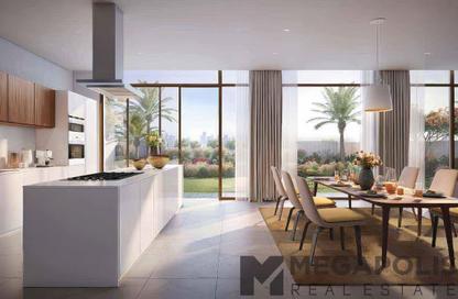Villa - 5 Bedrooms - 6 Bathrooms for sale in Nad Al Dhabi - Al Jubail Island - Abu Dhabi Villa - 5 Bedrooms - 6 Bathrooms for sale in Nad Al Dhabi - Al Jubail Island - Abu Dhabi
