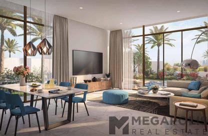 Villa - 5 Bedrooms - 6 Bathrooms for sale in Nad Al Dhabi - Al Jubail Island - Abu Dhabi