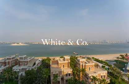 Penthouse - 4 Bedrooms - 5 Bathrooms for sale in Balqis Residence Block A - Balqis Residences (Wyndham Residences The Palm) - Kingdom of Sheba - Palm Jumeirah - Dubai