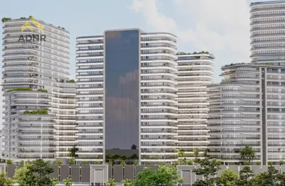 Apartment - 1 Bedroom - 2 Bathrooms for sale in The Central Downtown C - The Central Downtown - Arjan - Dubai