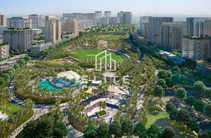 Apartment - 3 - 4 for sale in 399 Hills Park B - 399 Hills Park - Dubai Hills Estate - Dubai