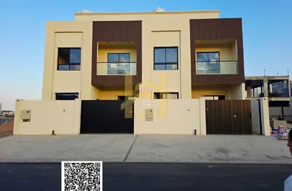 Townhouse - 4 Bedrooms - 6 Bathrooms for sale in Al Helio 2 - Al Helio - Ajman