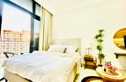 Apartment - 1 Bathroom for rent in Azizi Riviera 1 - Azizi Riviera - Meydan One - Meydan - Dubai