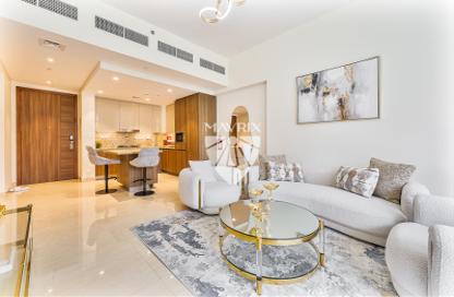 Apartment - 2 - 4 for rent in Imperial Avenue - Downtown Dubai - Dubai