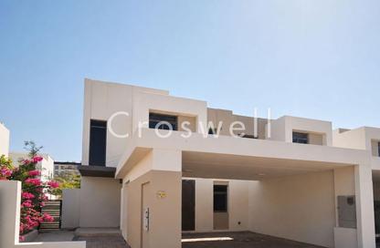 Townhouse - 4 Bedrooms - 4 Bathrooms for rent in Hayat Townhouses 1 - Hayat Townhouses - Town Square - Dubai Townhouse - 4 Bedrooms - 4 Bathrooms for rent in Hayat Townhouses 1 - Hayat Townhouses - Town Square - Dubai