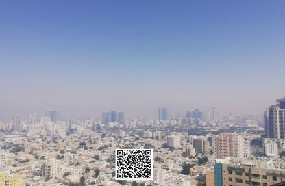 Apartment - 2 Bedrooms - 3 Bathrooms for sale in Ajman One Towers - Al Sawan - Ajman