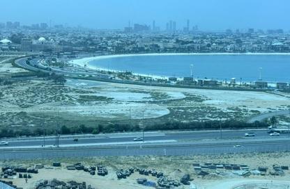 Apartment - 3 Bedrooms - 4 Bathrooms for rent in Al Mamzar - Al Mamzar - Sharjah - Sharjah