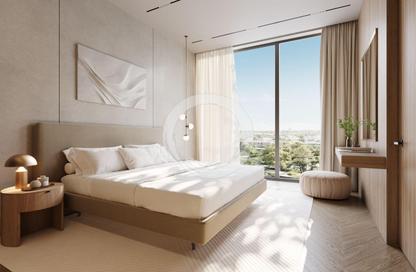 Apartment - 3 Bedrooms - 4 Bathrooms for sale in Taiyo Residences - Wasl Gate - Dubai