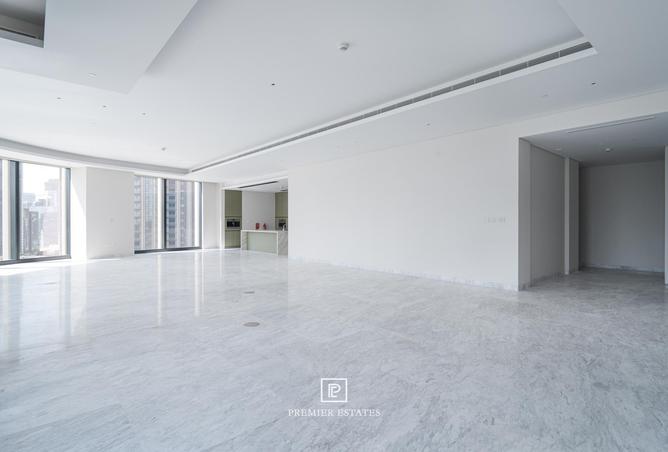 4-bed penthouse in IL Primo · Burj view — photo 2