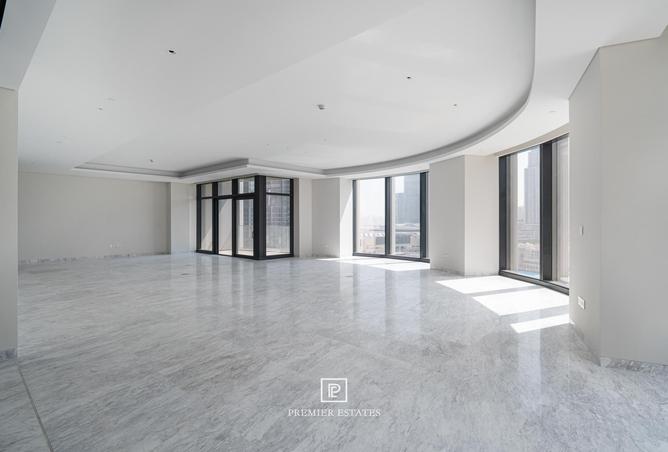 4-bed penthouse in IL Primo · Burj view — photo 3