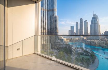 Penthouse - 4 - 5 for sale in IL Primo - Opera District - Downtown Dubai - Dubai
