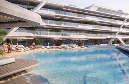 Apartment - Studio - 1 for sale in Samana Mykonos - Dubai Studio City - Dubai Apartment - Studio - 1 for sale in Samana Mykonos - Dubai Studio City - Dubai